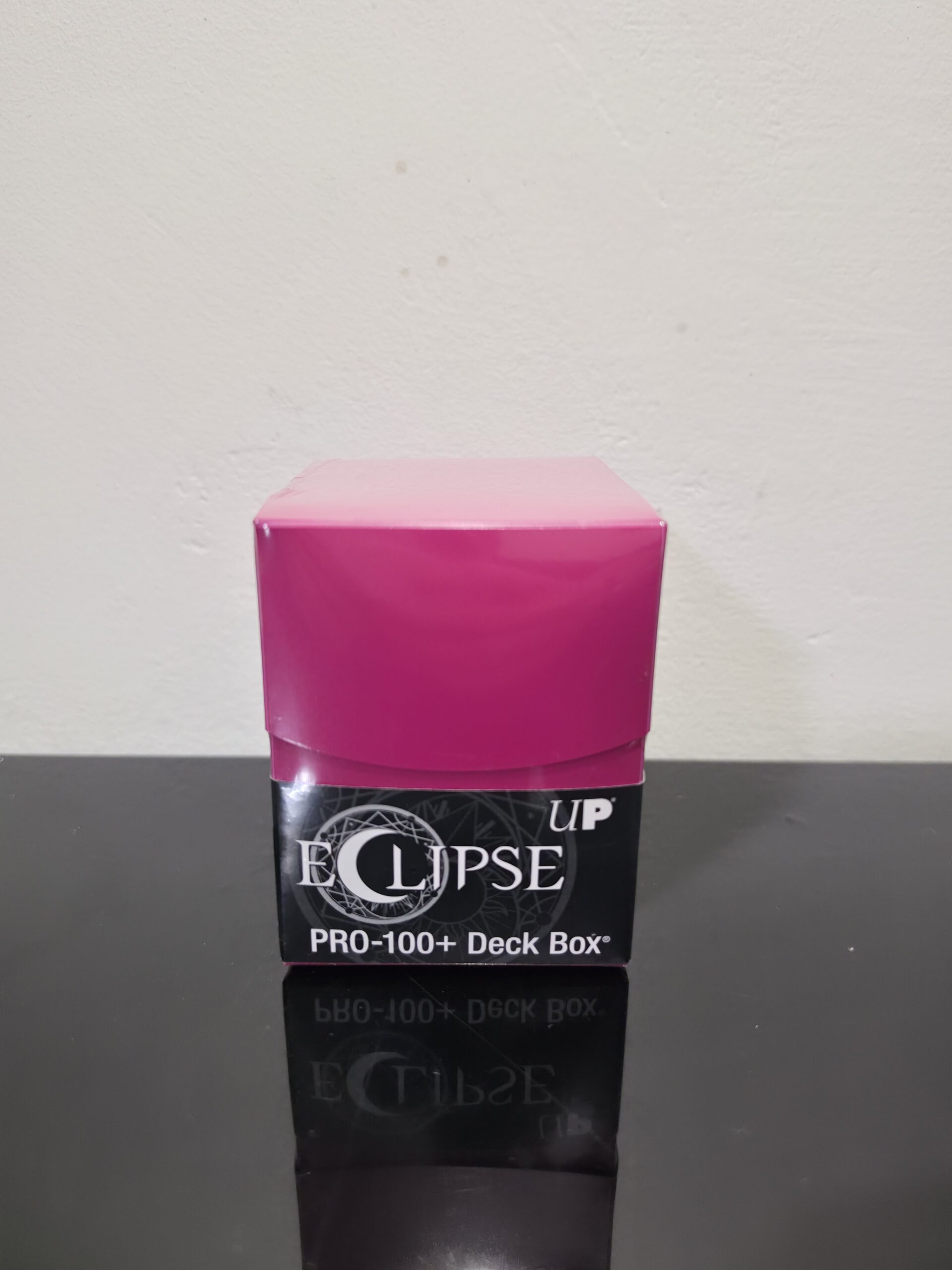 DeckBox ECLIPSE PRO 100+ Magenta