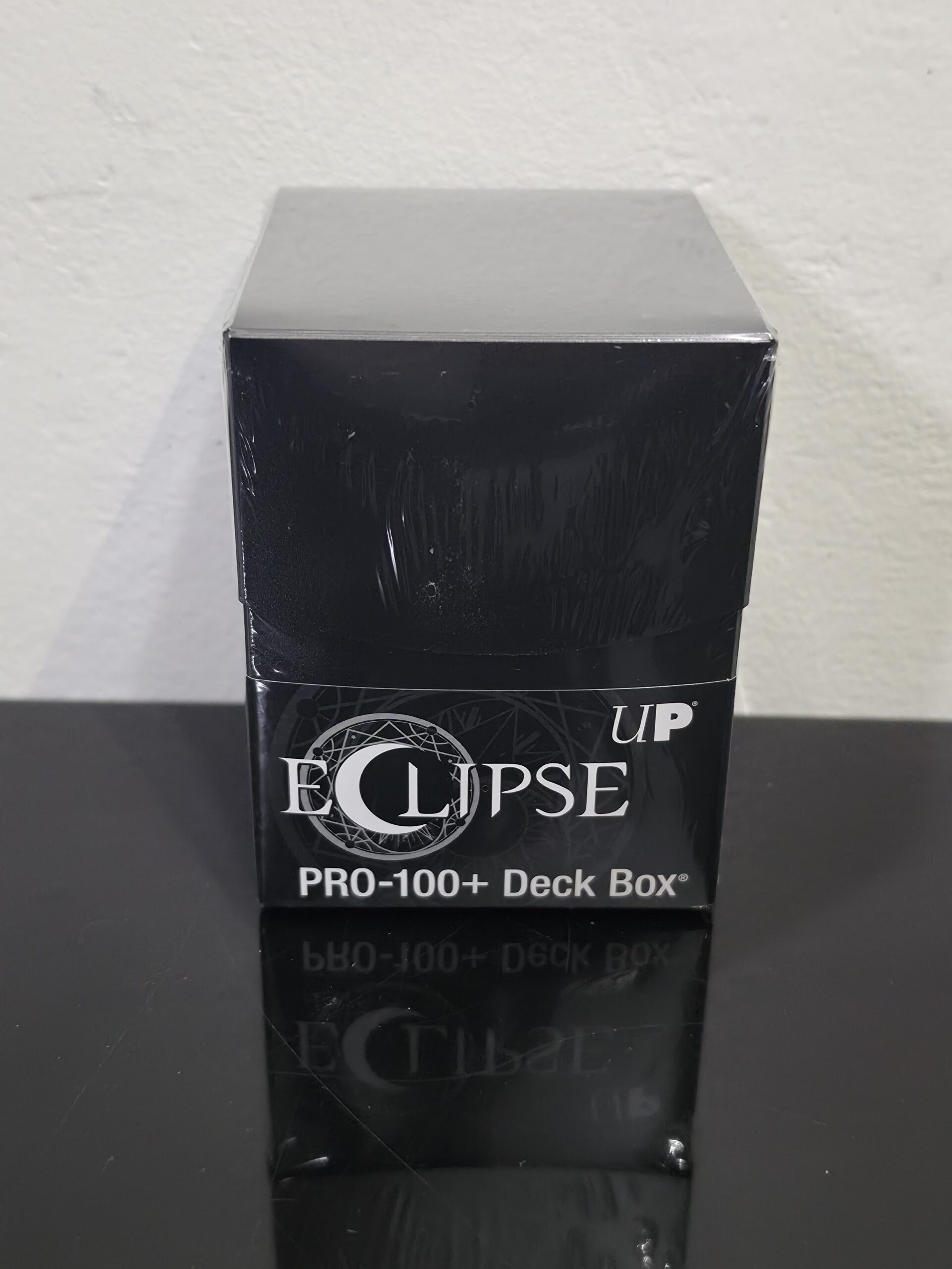 DeckBox ECLIPSE PRO 100+ Jet Black