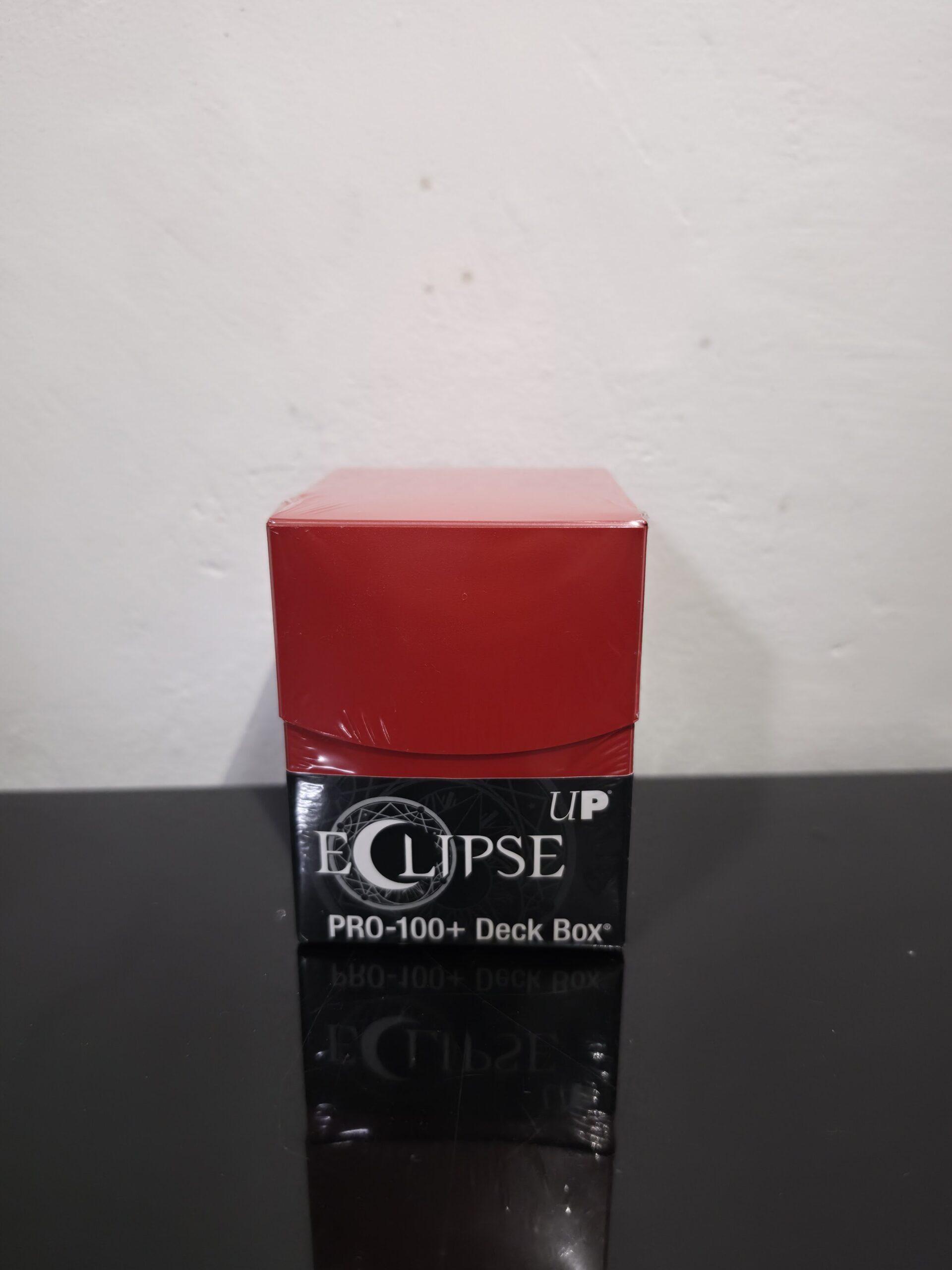 DeckBox ECLIPSE PRO 100+ Rosso