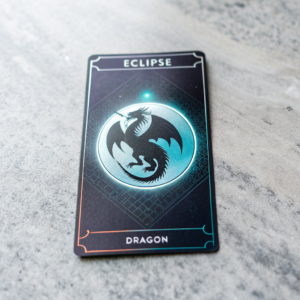 Golden Dragon Single Card – Collector's Choice