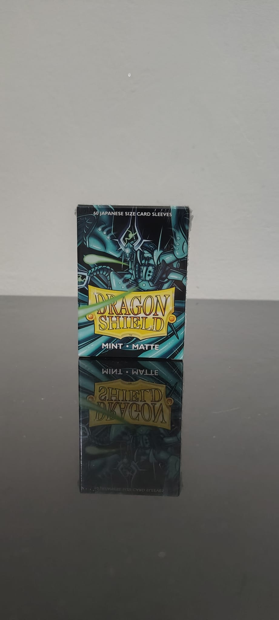 Dragon Shield Standard Size Matte – Mint