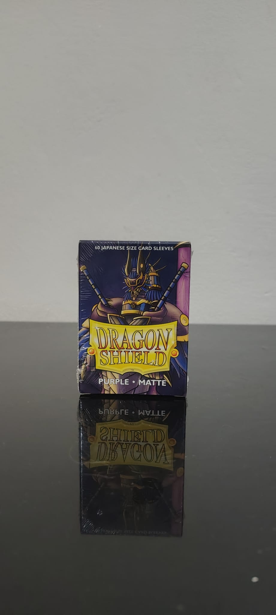 Dragon Shield Standard Size Matte – Purple